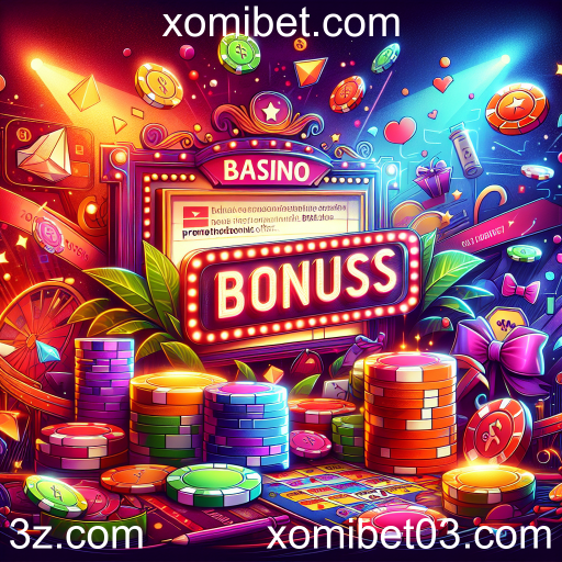 Atrações da Categoria de Bônus em xomibet.com
