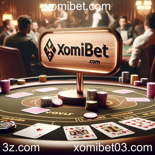 Desbravando a Categoria de Jogos de Cartas no xomibet.com