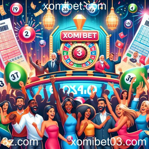 Descubra o Mundo das Loterias em xomibet.com