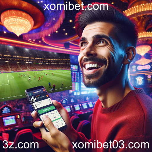 Explorando o Mundo das Apostas Esportivas no xomibet.com
