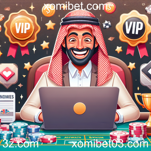 Descubra o Programa VIP do xomibet.com: Exclusividade e Prêmios para Jogadores